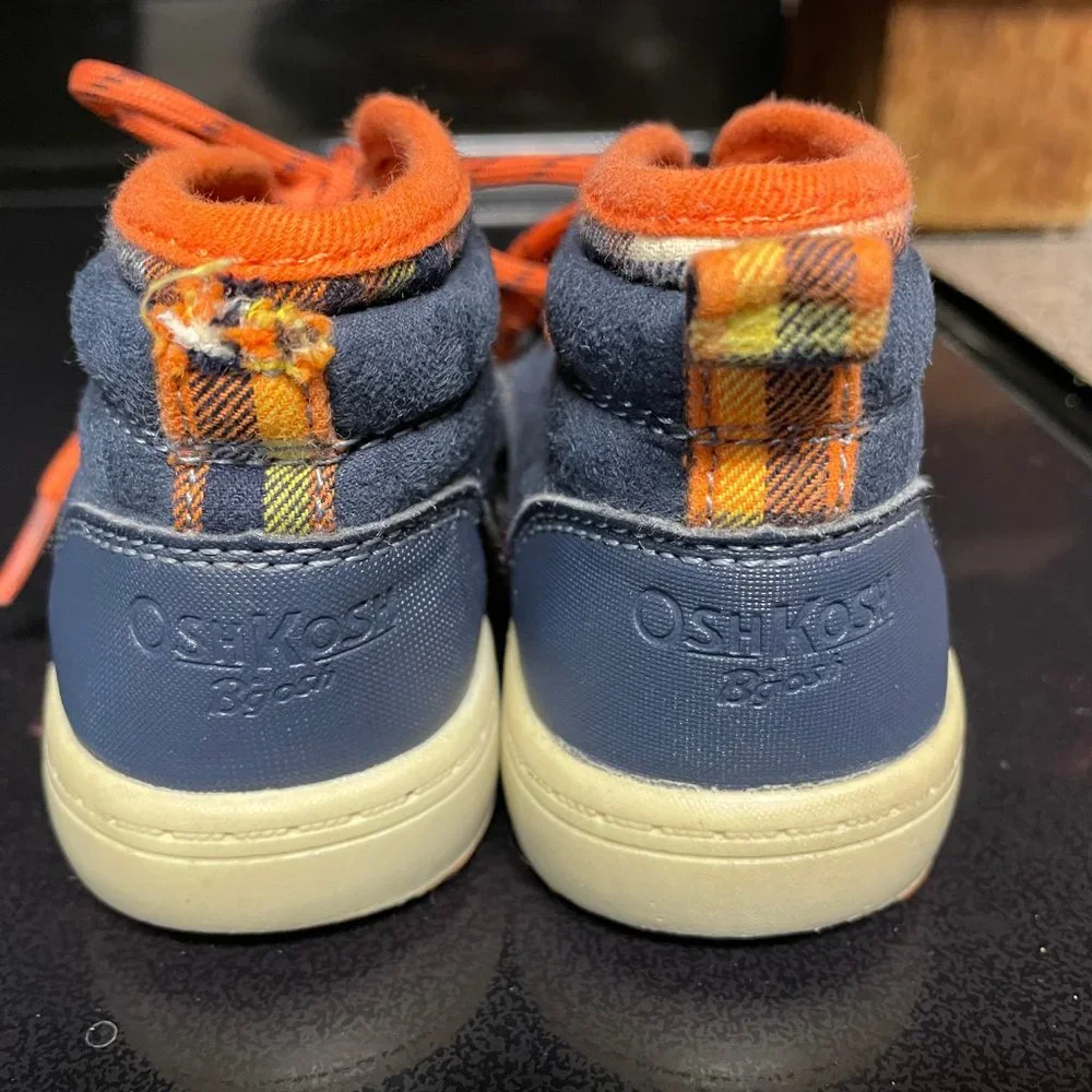 OshKosh B'gosh Toddler Boots 7